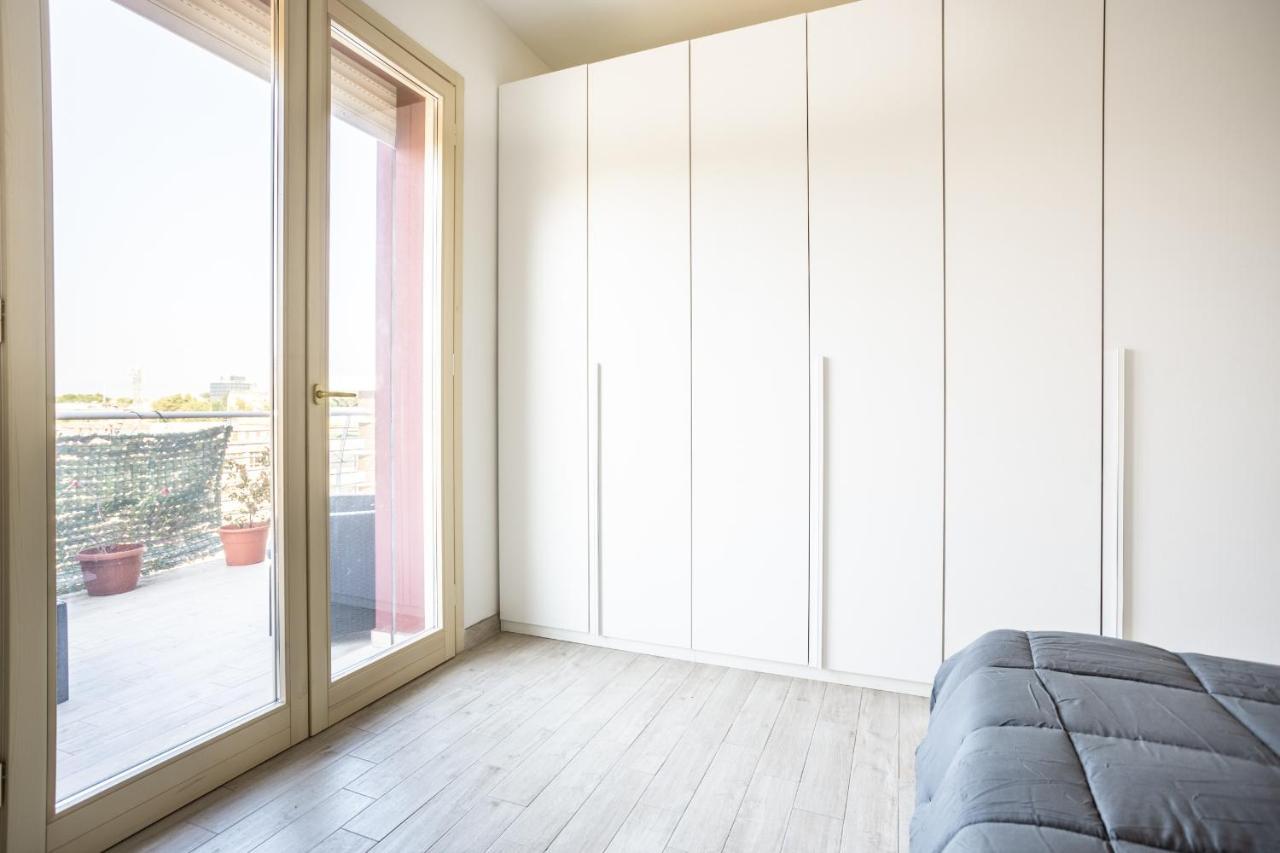 Urban Retreat -Private Parking+Terrace Apartman Róma Kültér fotó