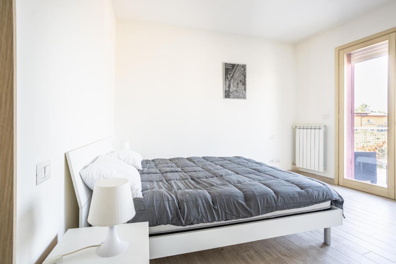 Urban Retreat -Private Parking+Terrace Apartman Róma Kültér fotó