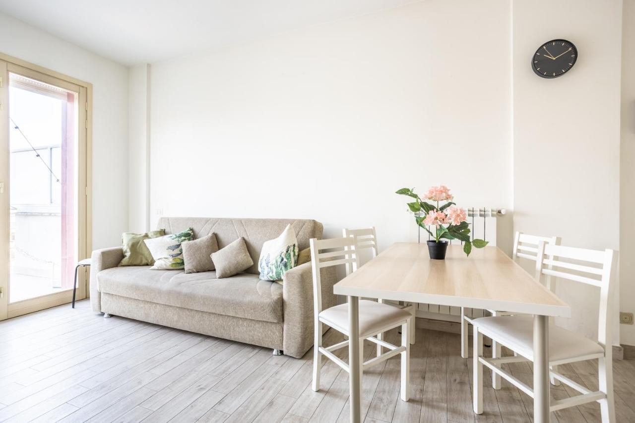 Urban Retreat -Private Parking+Terrace Apartman Róma Kültér fotó